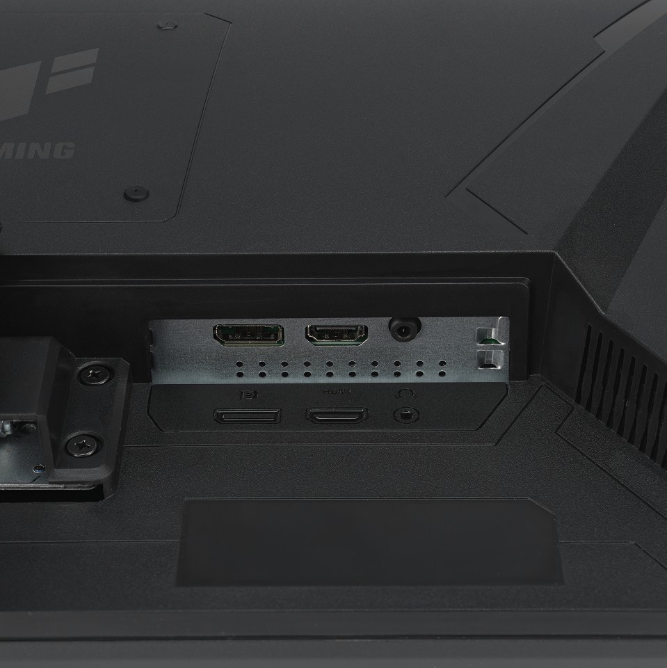ASUS VG249QE5A Computerbildschirm 60,5 cm (23.8") links