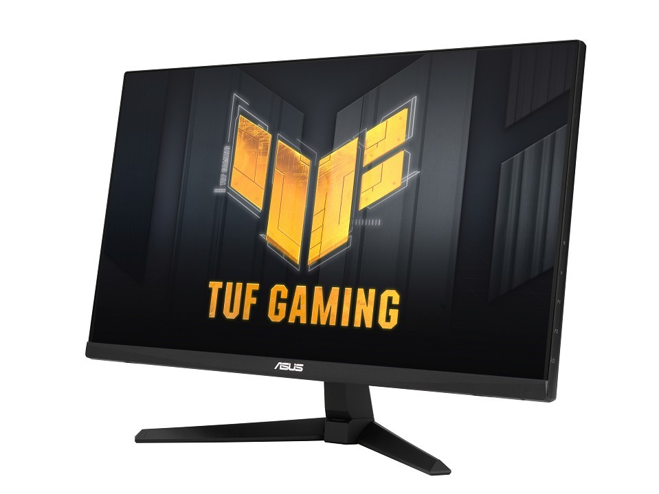 ASUS TUF Gaming VG259Q5A - 62,2 cm (24.5") hinten