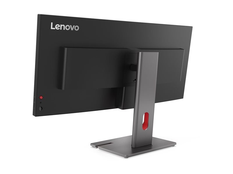 Lenovo ThinkVision P34WD-40 - LED-Monitor - geboge oben