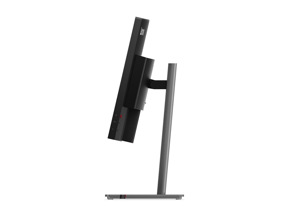 Lenovo ThinkVision P34WD-40 - LED-Monitor - geboge außen