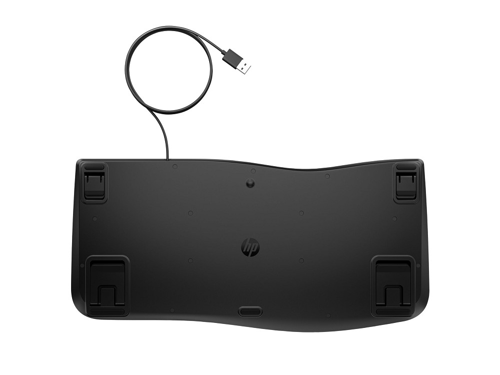 HP 485 Comfort - Tastatur - mehrere Geräte, 23 lin links