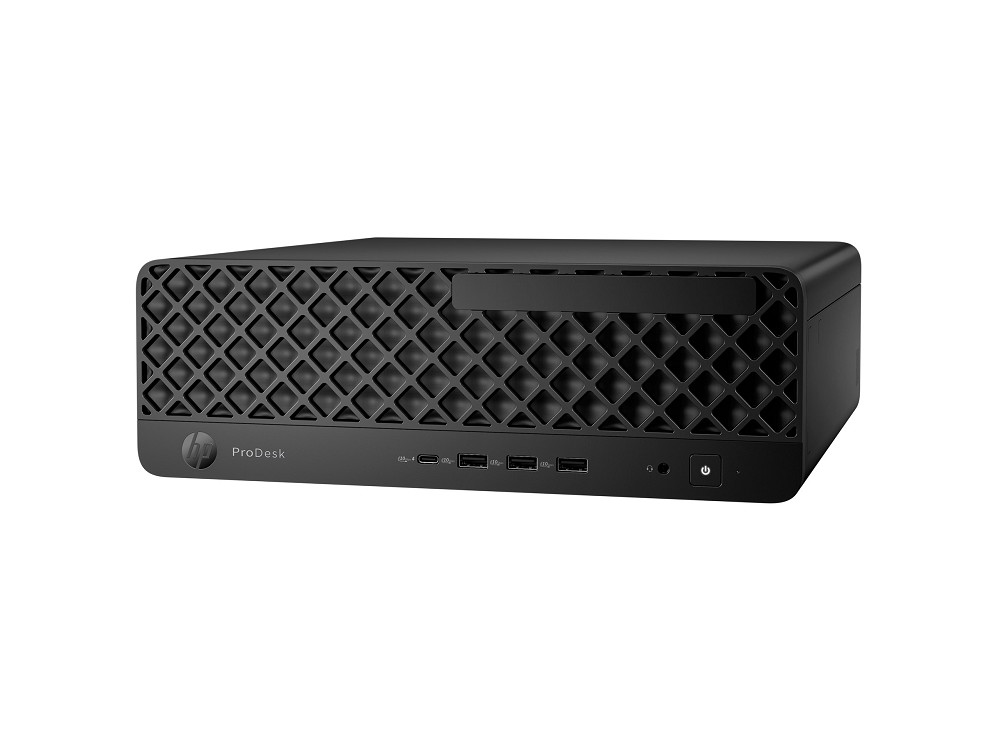 HP ProDesk 4 G1i AI - SFF - Intel Core Ultra 7 265, 16 GB RAM, 51 293
