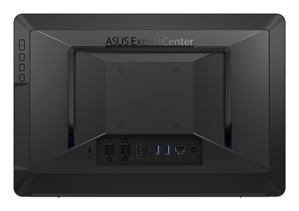 ASUS ExpertCenter E1 AiO E1600WKAT-BMR110X Intel® hinten