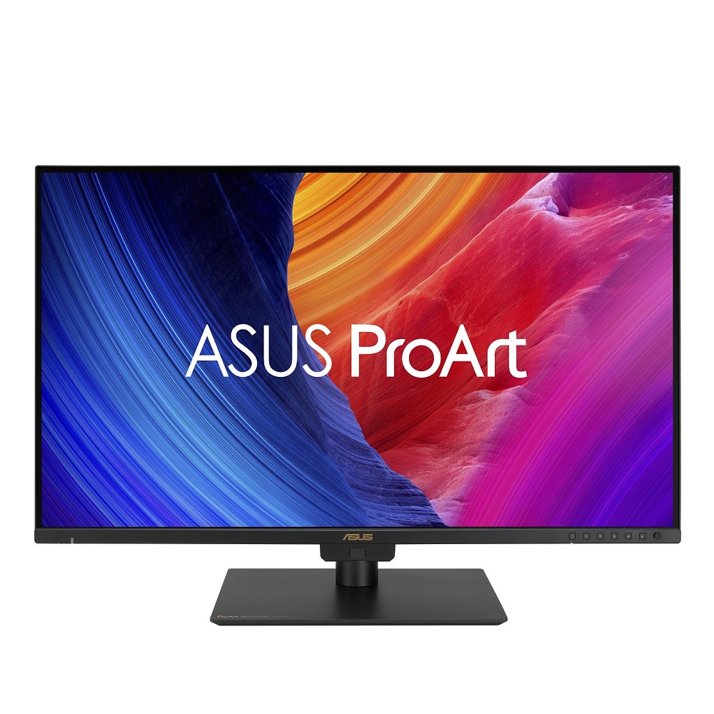 ASUS ProArt PA32UCE - 31.5" - 3840 x 2160 Pixel 4K hinten