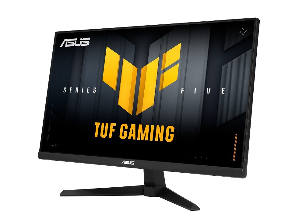 ASUS TUF Gaming VG249QM5A - 60,5 cm (23.8") 1920 x hinten