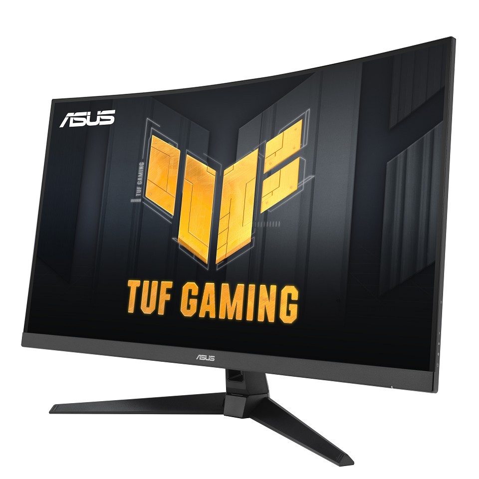 ASUS TUF Gaming VG32VQM5B Computerbildschirm 80 cm hinten