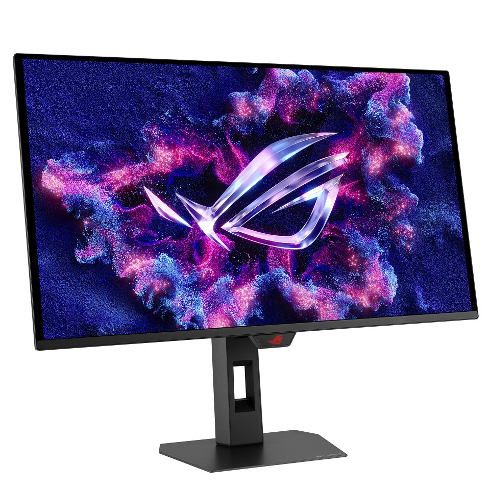ASUS ROG Strix OLED XG27AQDPG - 67,3 cm (26.5") hinten