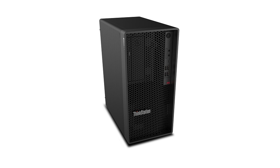 Lenovo ThinkStation P2 Tower Gen 2,  Core Ultra 9 285K, 128  rechts