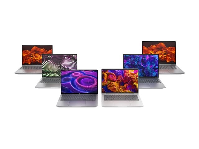 HP ZBook 8 G1i Mobile Workstation - 40.6 cm (16") links