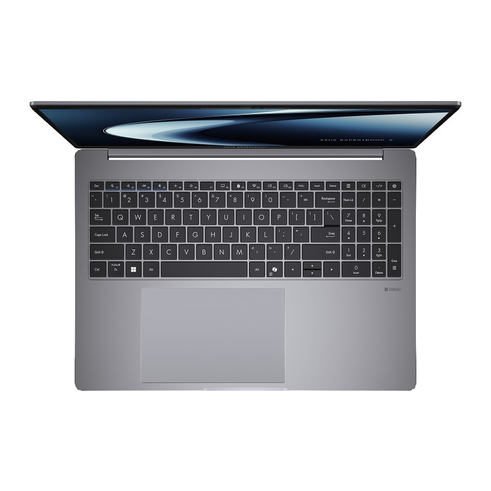ASUS ExpertBook P3 PM3606CKA-MB0196X Copilot+ PC A vorn links