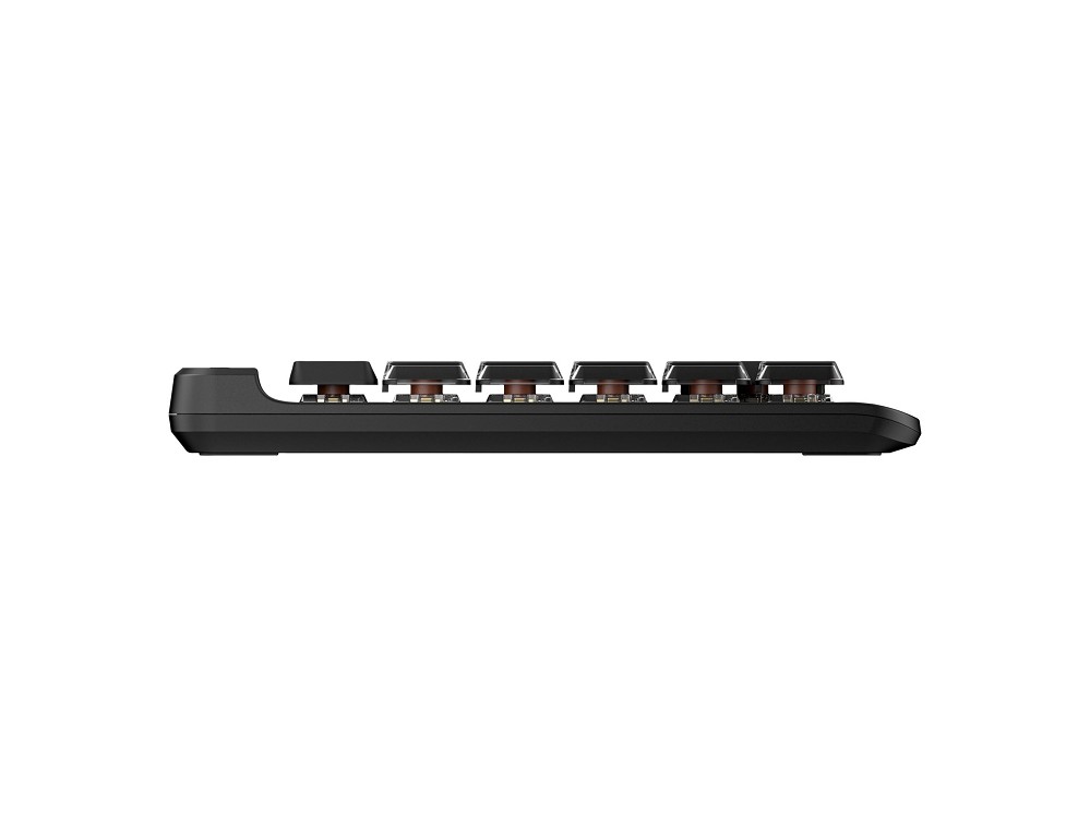 HP 435 - Tastenfeld - 9 programmierbare Tasten hin hinten