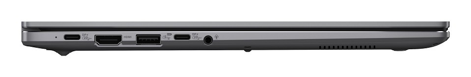 ASUS ExpertBook P3 PM3406CKA-LY0283X Copilot+ PC A hinten