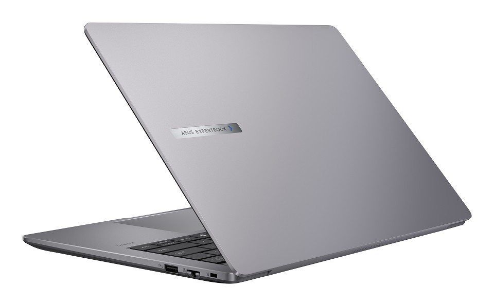 ASUS ExpertBook P3 PM3406CKA-LY0283X Copilot+ PC A vorn links