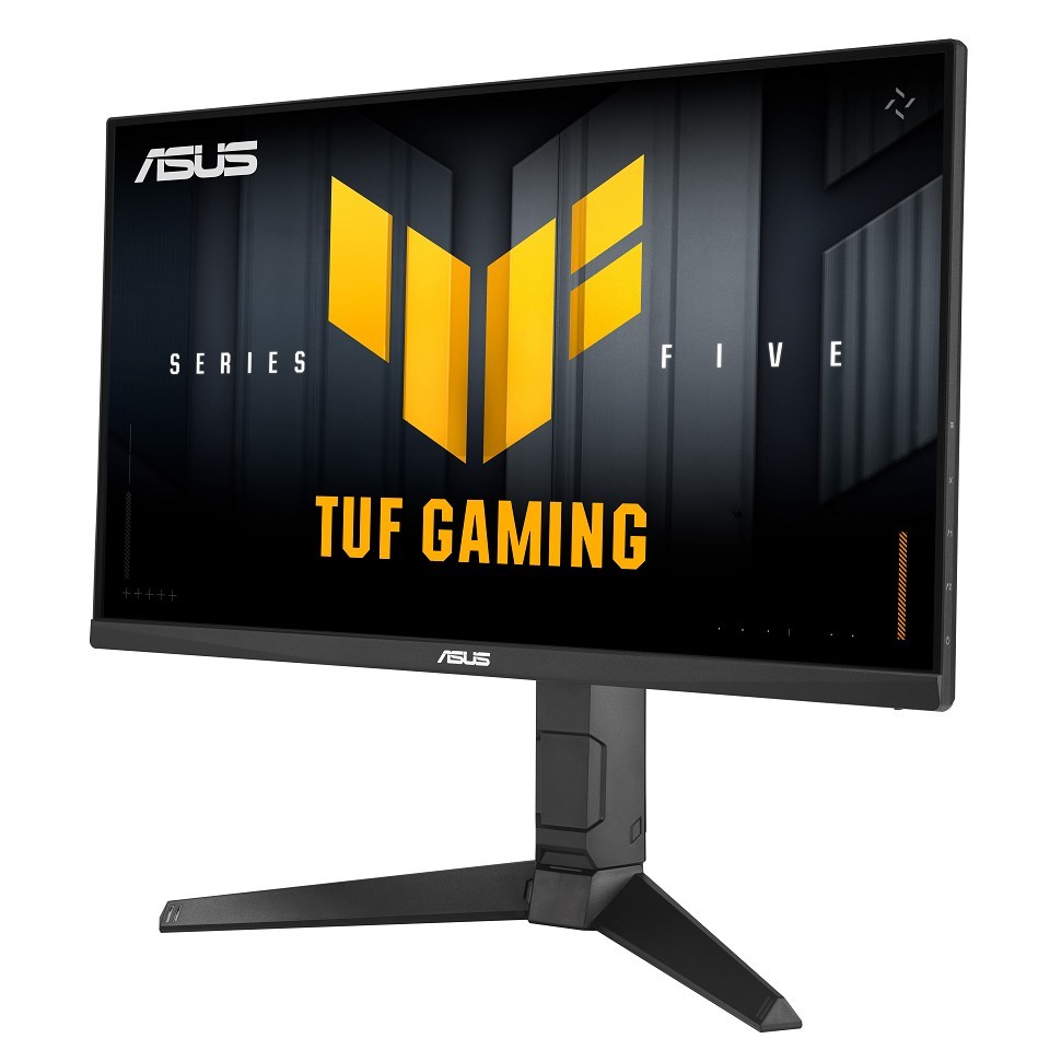 ASUS TUF Gaming VG249QML5A Computerbildschirm 60,5 hinten