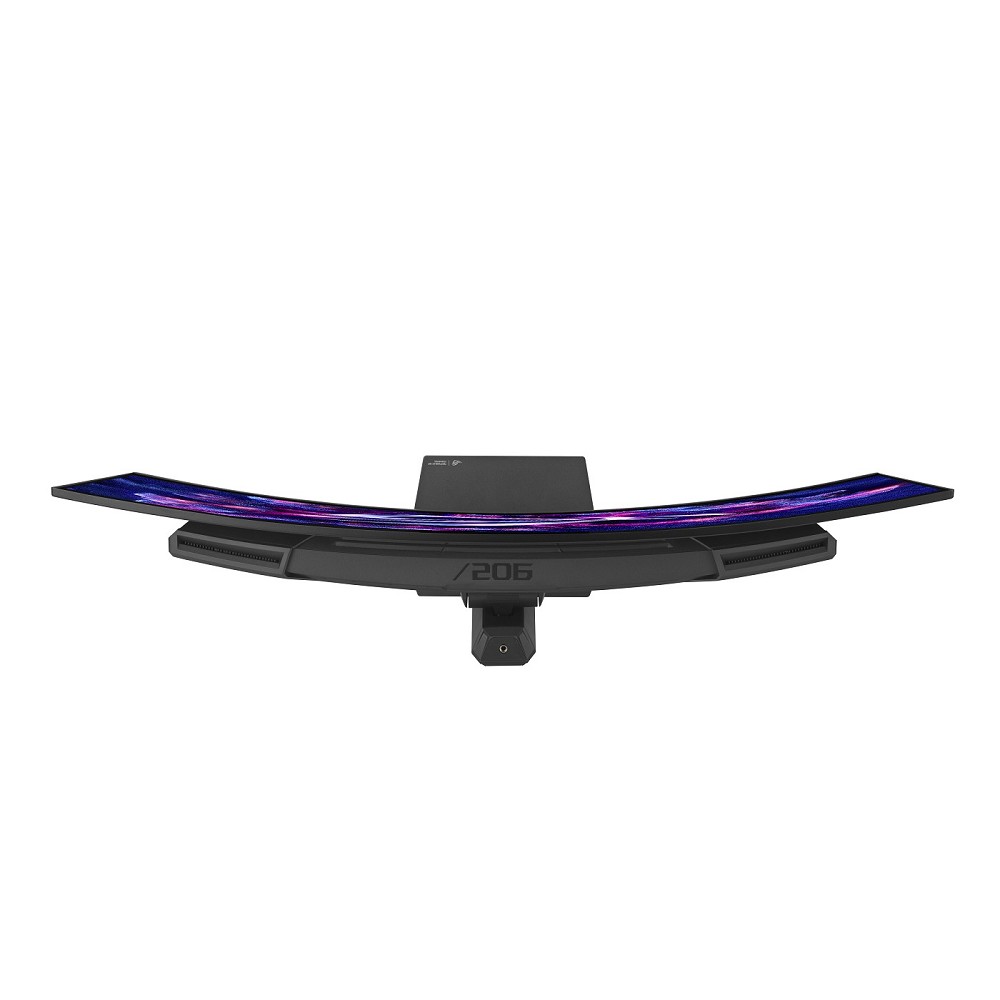ASUS ROG Strix XG34WCDG - OLED-Monitor - Gaming außen