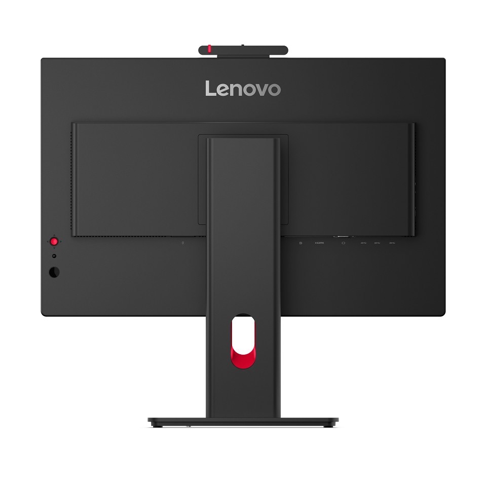 Lenovo ThinkVision T27qd-4v - LED-Monitor - 2560 x vorn links