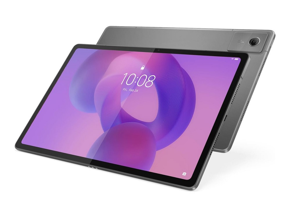 Lenovo Tab K12 ZAGG - Tablet - 256 GB UFS card - 30.7 cm (12.1") 978