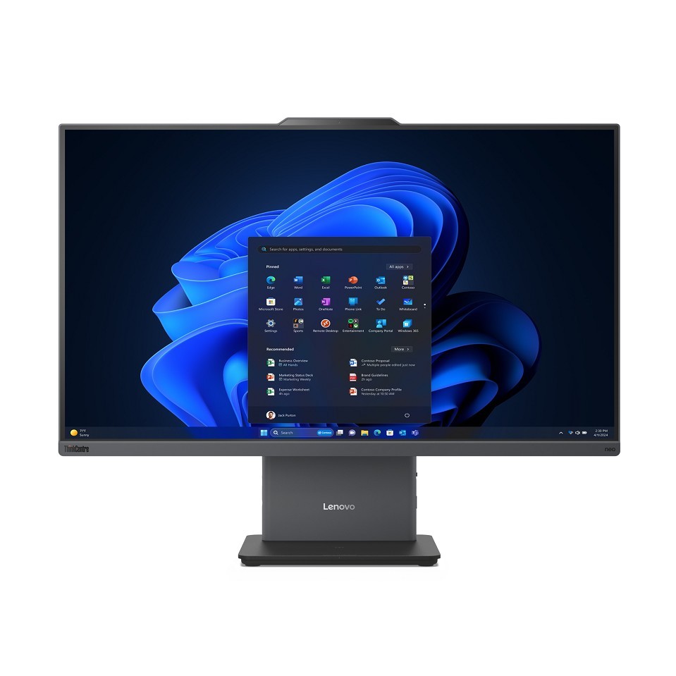 Lenovo ThinkCentre neo 50a 27 G5 - All-in-One (Komplettlösung) 370