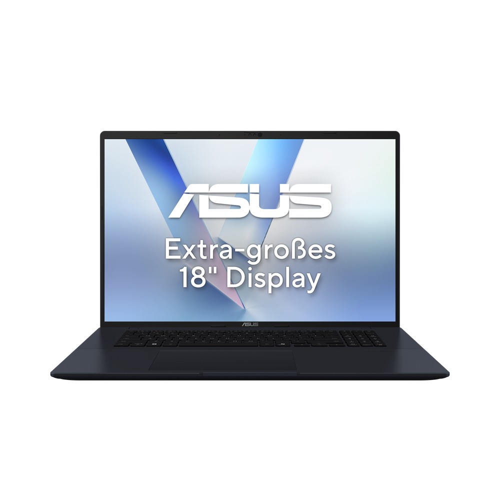 ASUS Vivobook 18 M1807GA Copilot+ PC AMD Ryzen AI