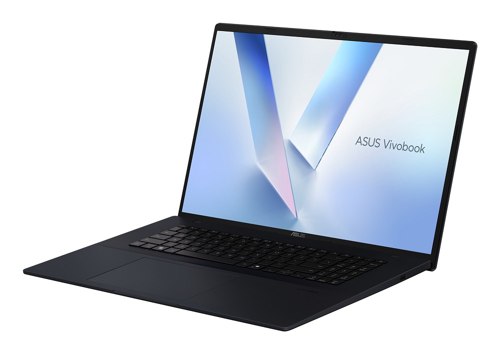 ASUS Vivobook 18 M1807GA Copilot+ PC AMD Ryzen AI rechts