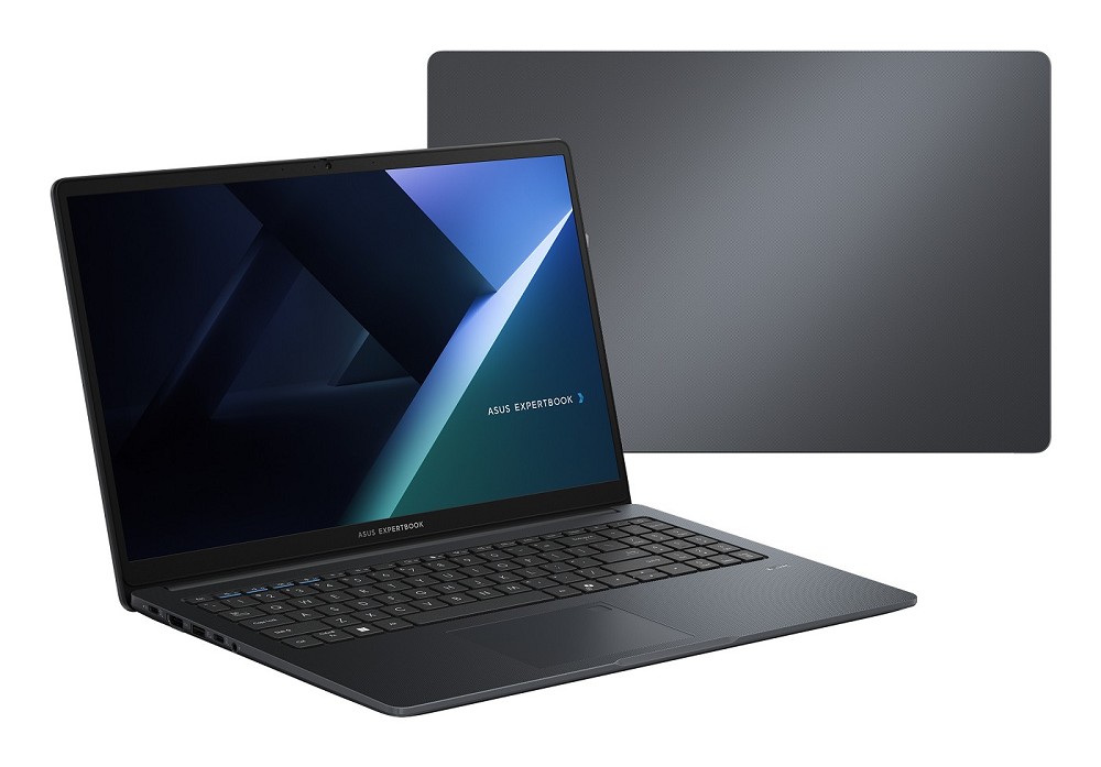 ASUS ExpertBook B1 B1503CVA-S76991 - 15.6", Intel Core 7 240 vorn rechts