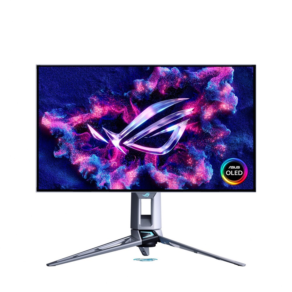 ASUS ROG Swift OLED PG27AQWP-W - 67,3 cm (26.5") 2560 x 1440 Pixe 898