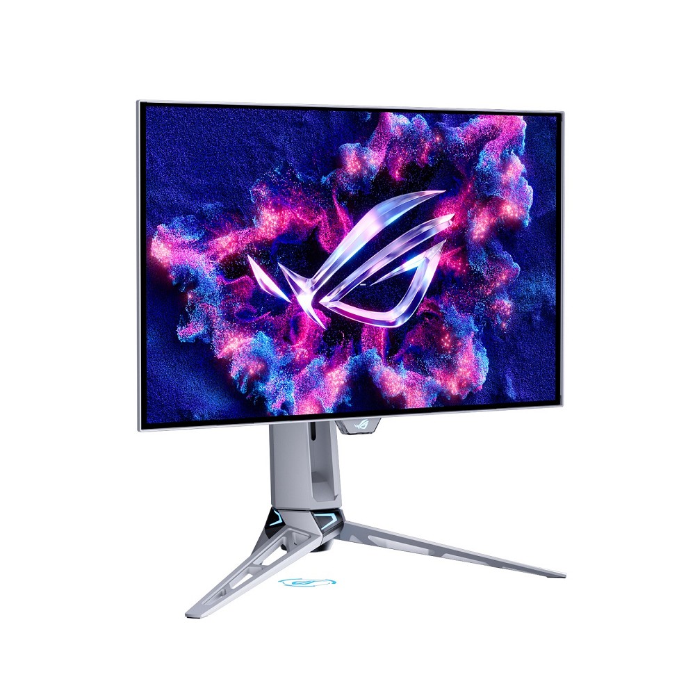 ASUS ROG Swift OLED PG27AQWP-W - 67,3 cm (26.5") 2560 x 1440 unten