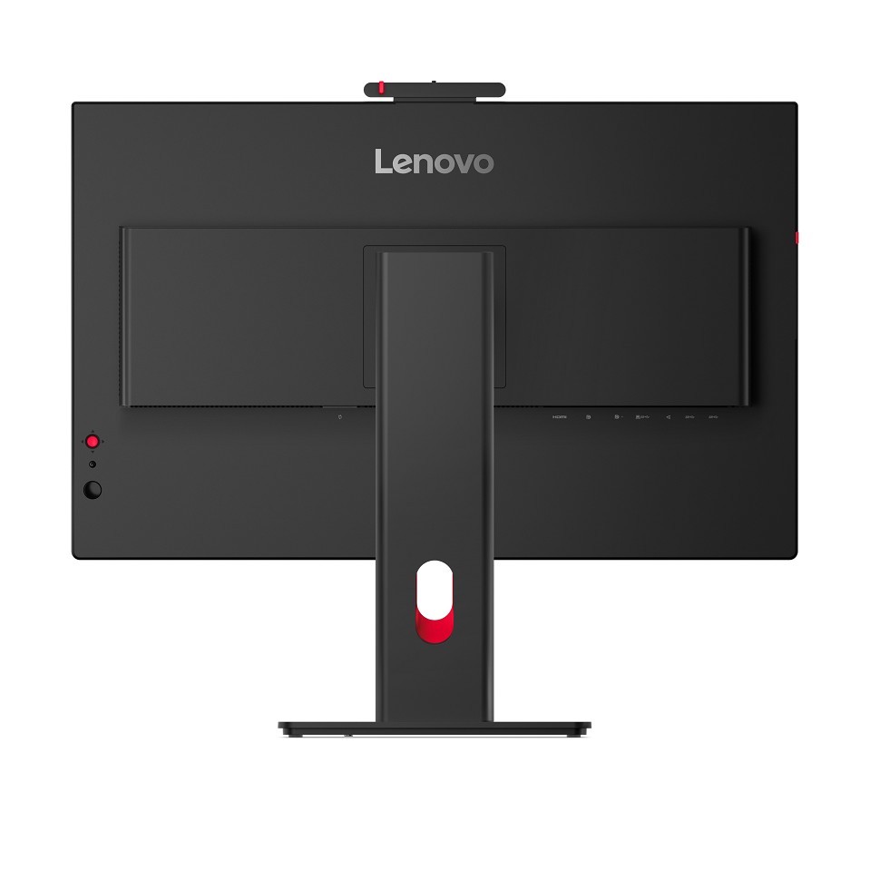 Lenovo ThinkVision T24-4v - LED-Monitor - 1920 x 1080 Full H vorn links