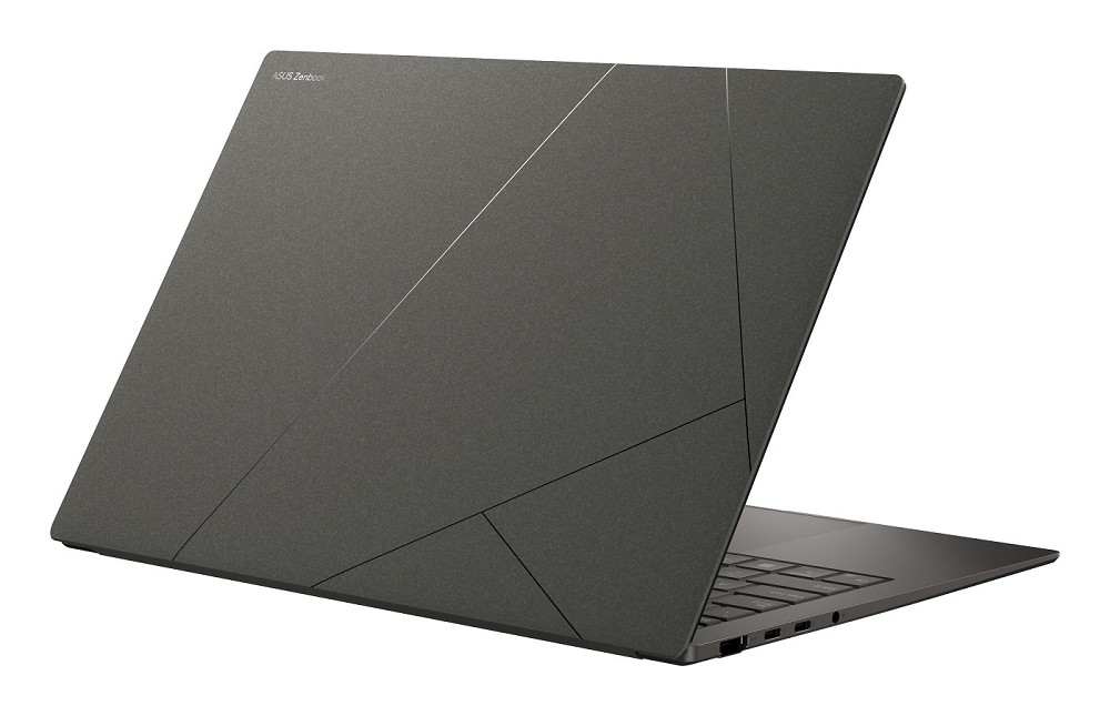 ASUS Zenbook S14 UX5406SA-PV530W Copilot+ PC Intel oben