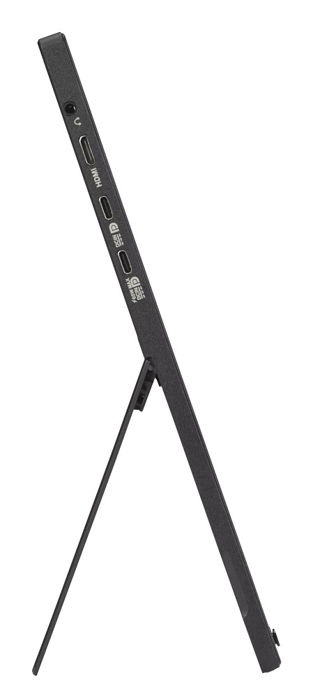 ASUS ZenScreen MB16FC, 16" WUXGA IPS, 1920×1200, 75Hz, 300 c unten