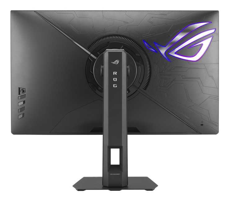 ASUS ROG Strix 5K XG27JCG, 27" 5K Fast IPS, 180 Hz, 0,3 ms,  hinten