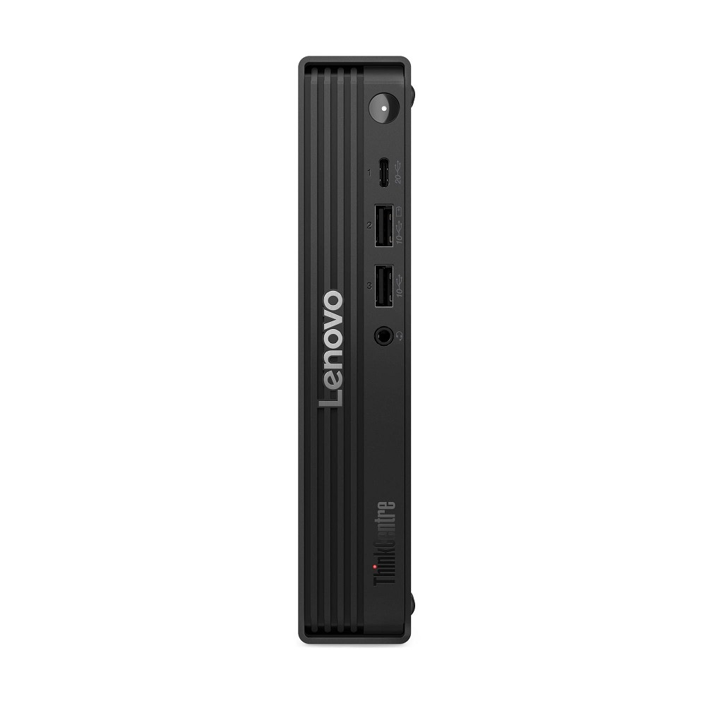 Lenovo ThinkCentre M90q Gen 6 – Intel Core Ultra 7 265, 32 G hinten