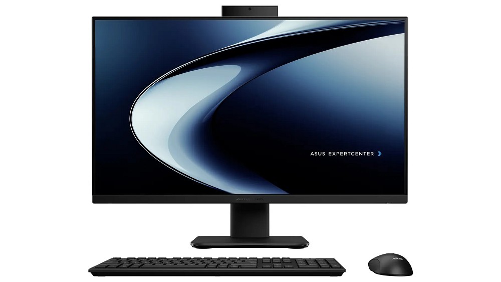 ASUS All-in-One PC 27" – Intel Core m5-210H, 16 GB RAM, 512 GB SS 145