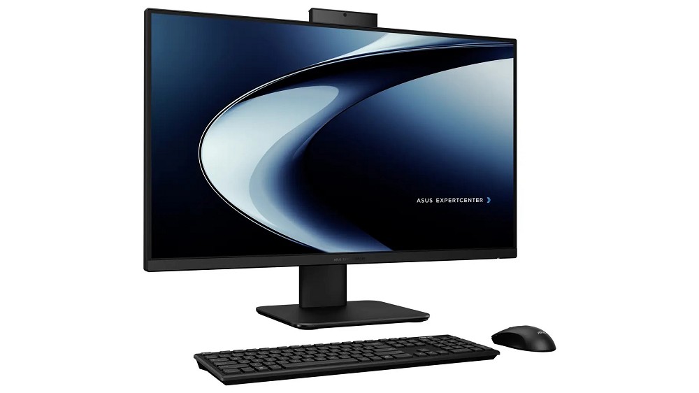 ASUS All-in-One PC 27" – Intel Core m5-210H, 16 GB RAM, 512  hinten
