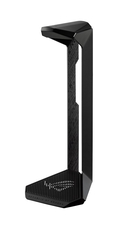 ASUS ROG Throne II Core Headset-Ständer links links
