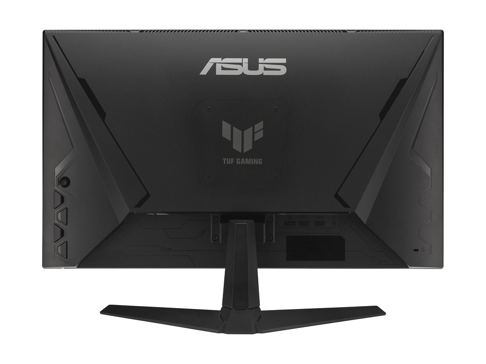 ASUS TUF Gaming VG27AQE5A - LED-Monitor - Gaming - hinten