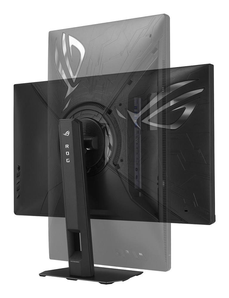 ASUS ROG Strix Pulsar XG27AQNGV, 27" WQHD, Ultrafast IPS, 36 vorn links
