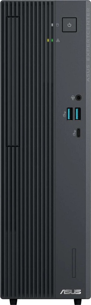 ASUS ExpertCenter P5 – Intel Core 7 240H, 16 GB RAM, 512 GB  hinten