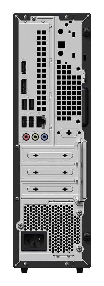 ASUS ExpertCenter P500 SFF P500SV-05210H009X Intel hinten