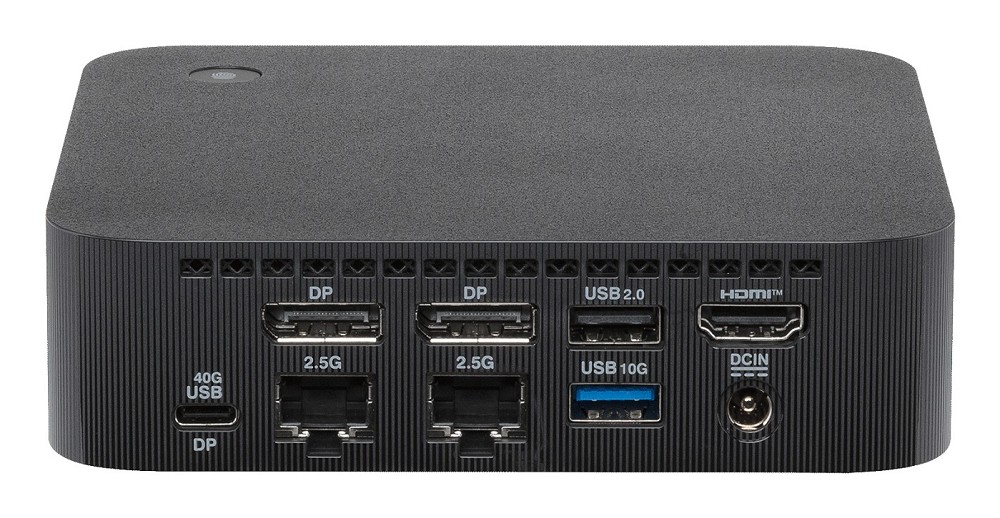 ASUS ExpertCenter PN54-S1-S50087ML AMD Ryzen™ 5 22 rechts
