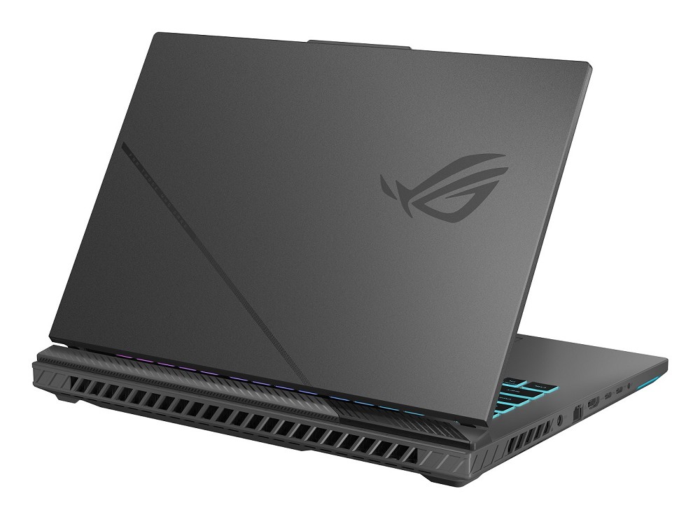 ASUS ROG Strix G16 G614PW-TS092W AMD Ryzen™ 9 8940 oben