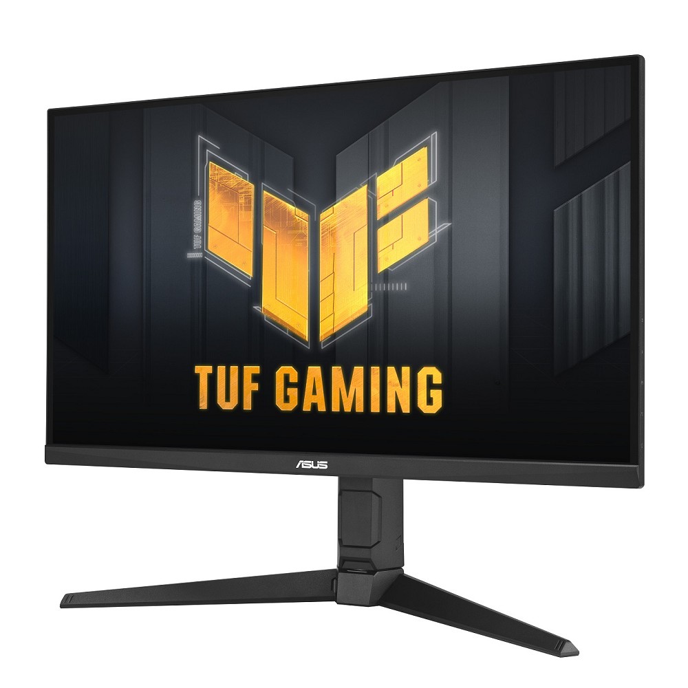ASUS TUF Gaming VG27UQEL5A Computerbildschirm 68,6 hinten