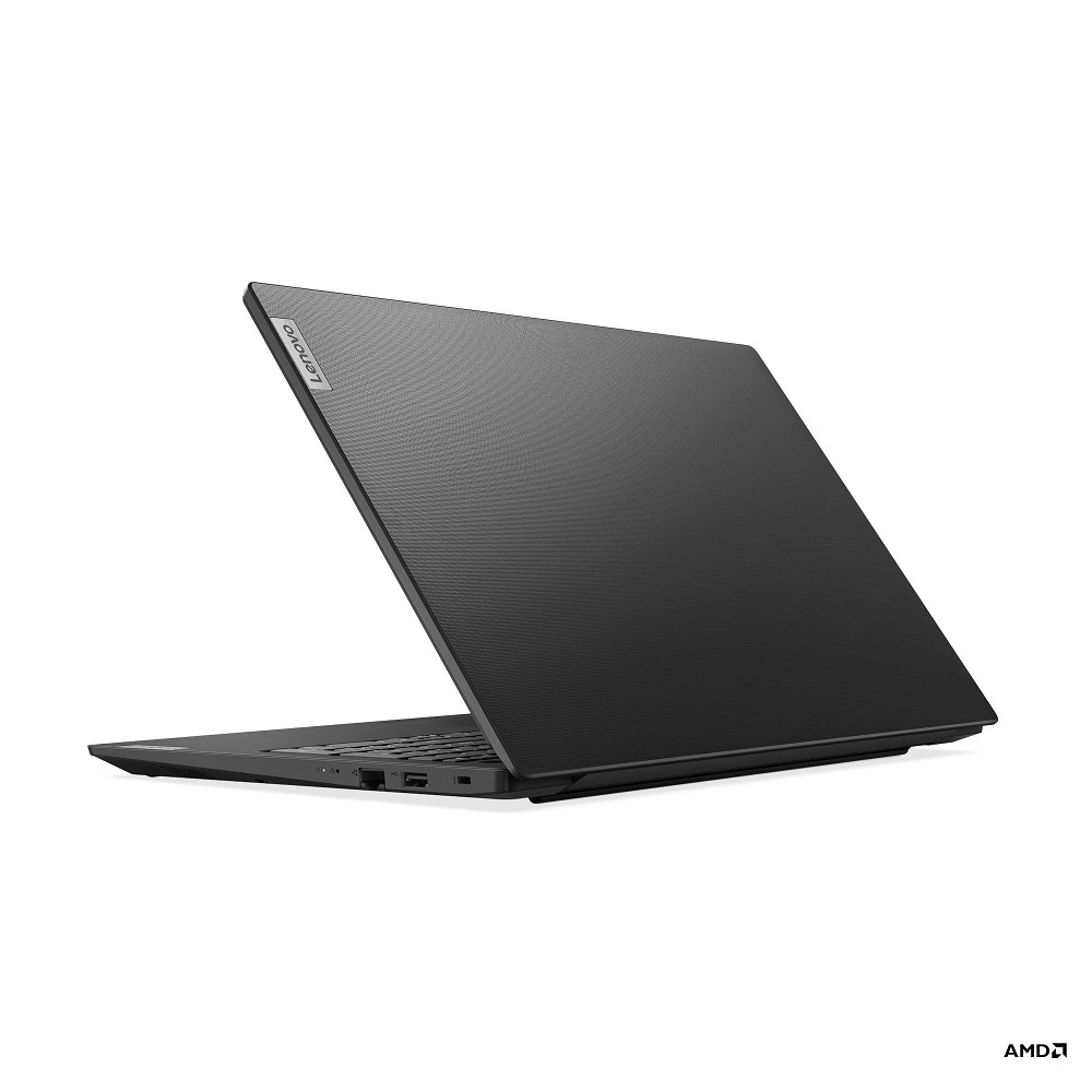 Lenovo V15 G4 ABP, Business Black, Ryzen 5 7430U, 16GB RAM,  hinten
