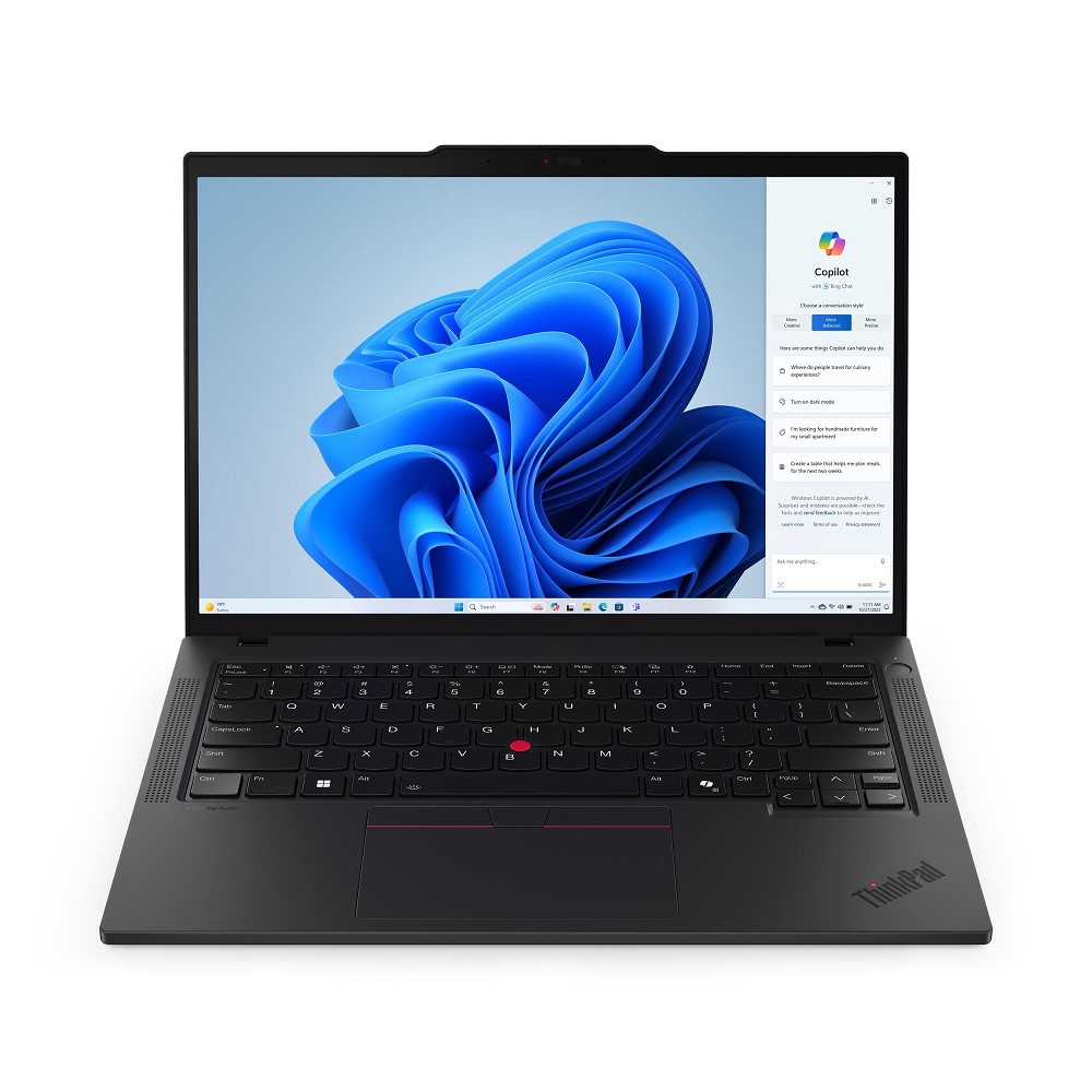 Lenovo ThinkPad T14 Gen 5 – 14", Intel Core Ultra 7 155U, 16 GB R 694