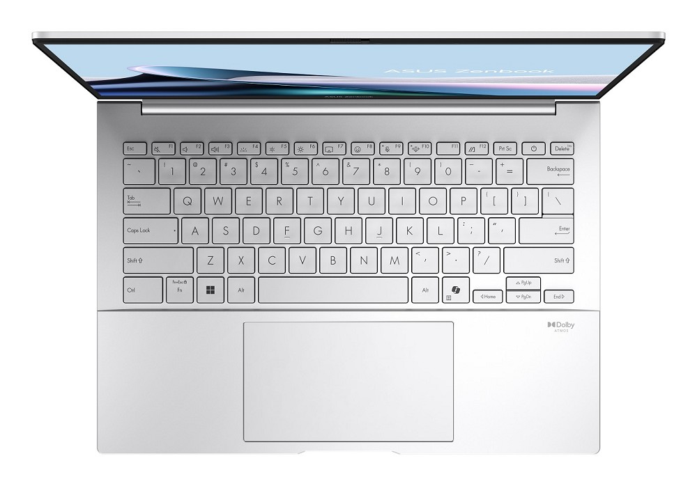ASUS Zenbook 14 OLED UX3405CA-QL1307W Intel Core U oben