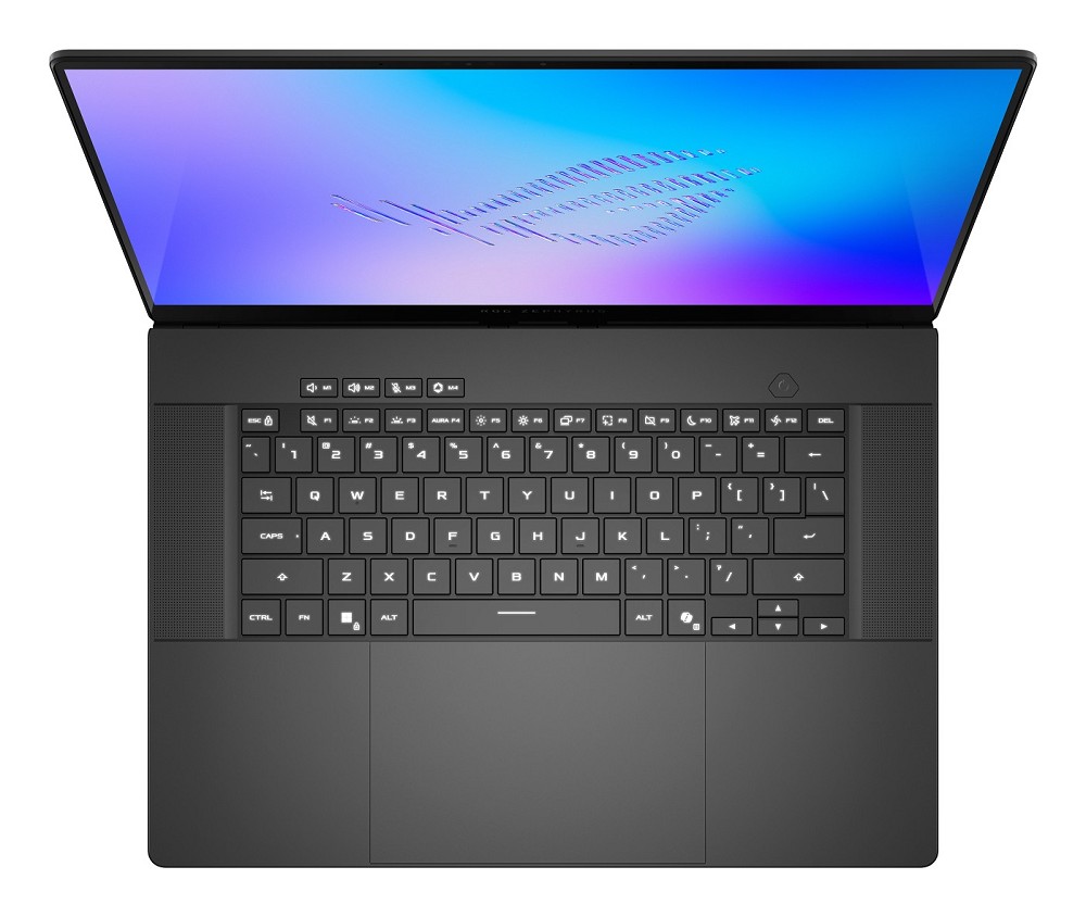 ASUS ROG Zephyrus G16 GU606AP-TB041W Intel Core Ul links