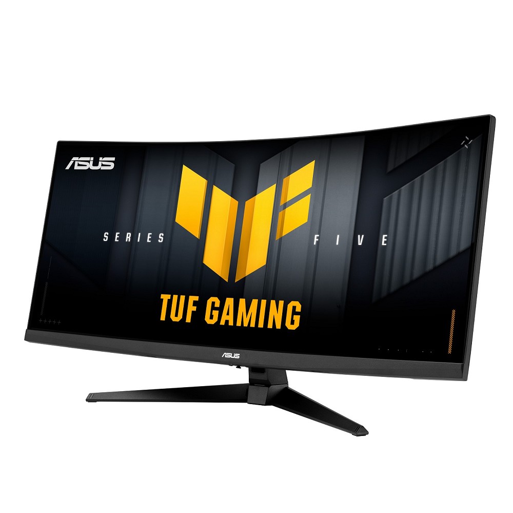 ASUS TUF Gaming VG34WQ5A - 86,4 cm (34") 3440 x 1440 Pixel W hinten