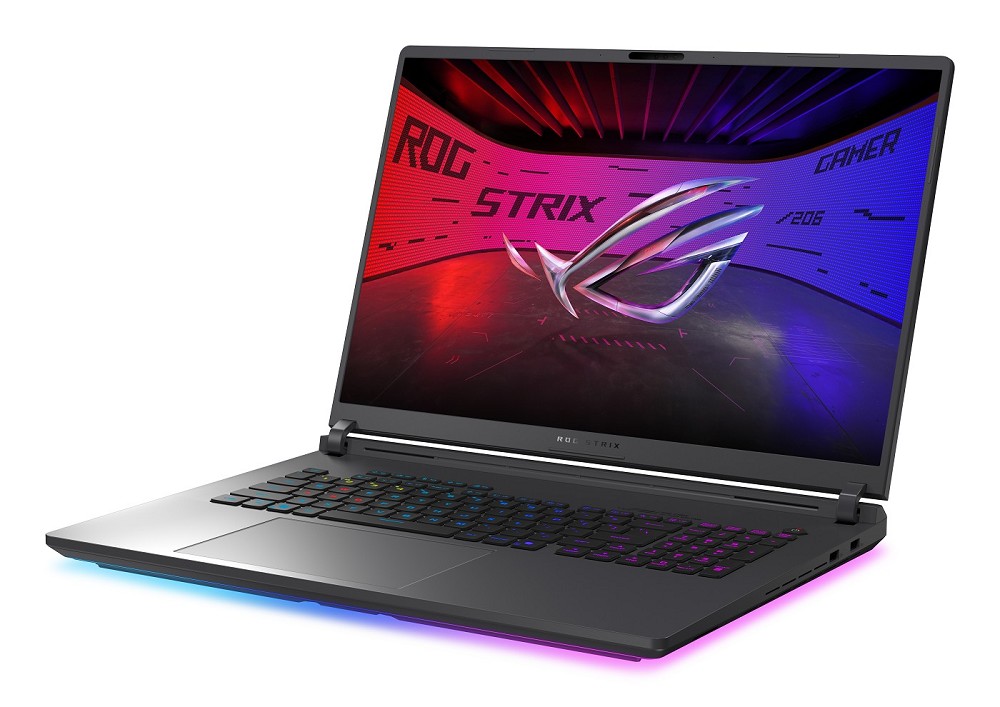 ASUS ROG Strix G18 G815LR-TT281W Intel Core Ultra links