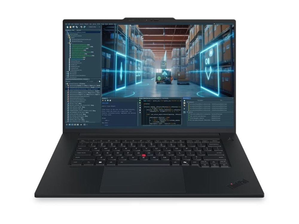Lenovo ThinkPad P1 Gen 9 -  Core Ultra 7 366H / 2