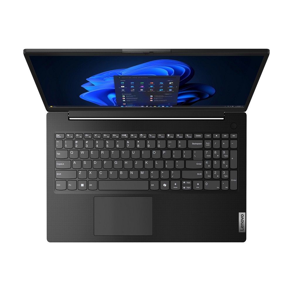 Lenovo V15 G7 IWC Intel Core 5 320 Laptop 39,6 cm rechts